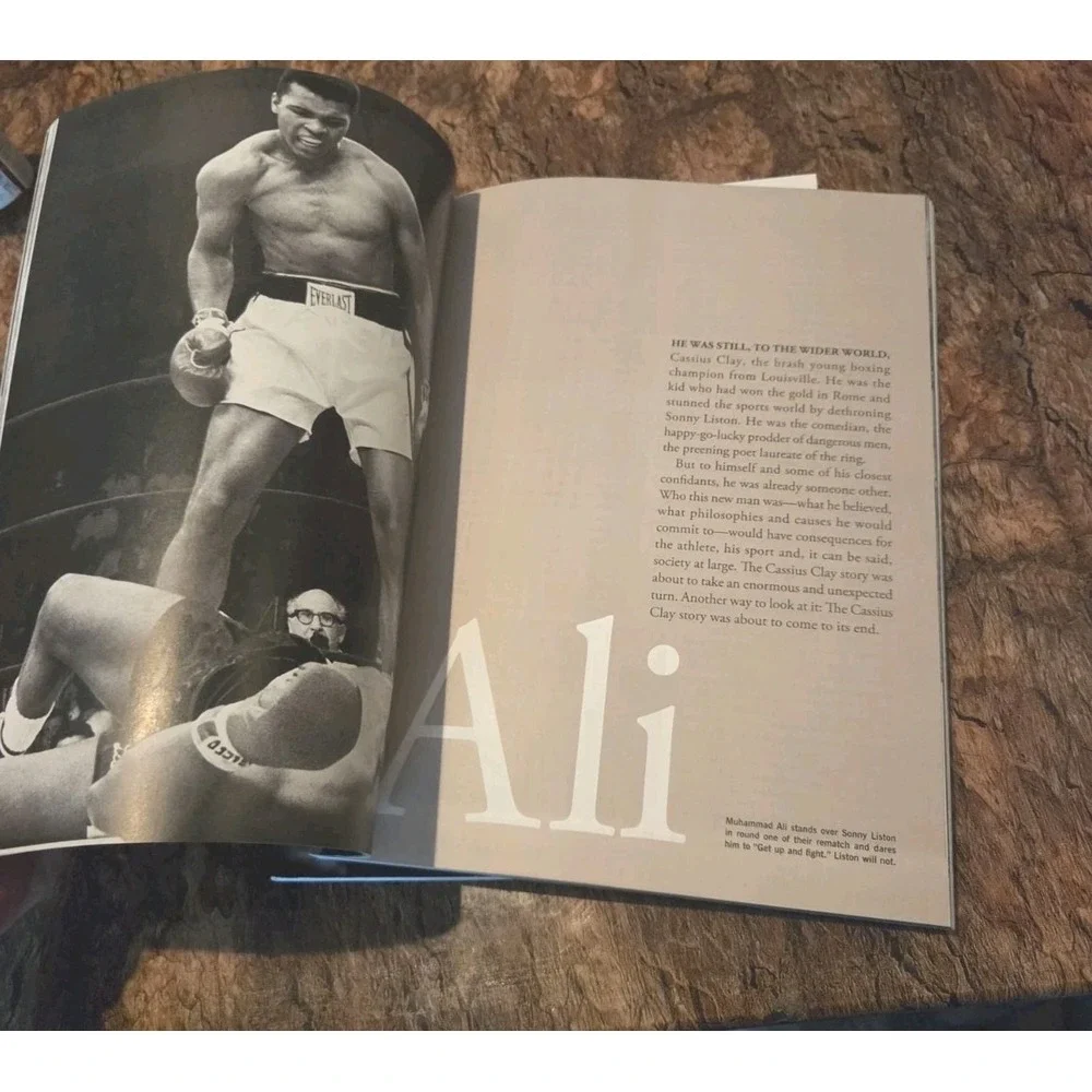 Life Magazine Lot 09/09/16 - Muhammad Ali A Life In Pictures & Ali The Greatest